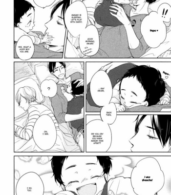 [ICHIKAWA Ichi] Tadaima, Okaeri – vol.01 [Eng] – Gay Manga sex 35