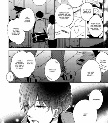 [ICHIKAWA Ichi] Tadaima, Okaeri – vol.01 [Eng] – Gay Manga sex 37