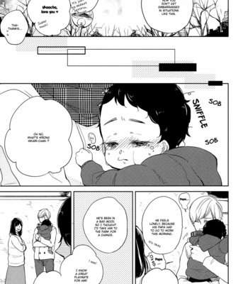 [ICHIKAWA Ichi] Tadaima, Okaeri – vol.01 [Eng] – Gay Manga sex 44