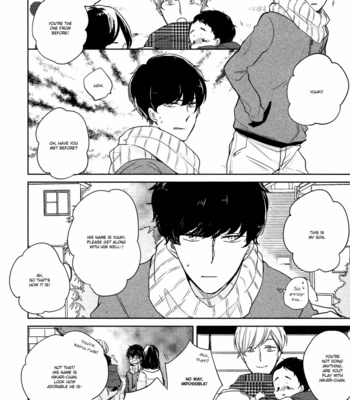 [ICHIKAWA Ichi] Tadaima, Okaeri – vol.01 [Eng] – Gay Manga sex 45