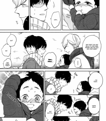 [ICHIKAWA Ichi] Tadaima, Okaeri – vol.01 [Eng] – Gay Manga sex 46