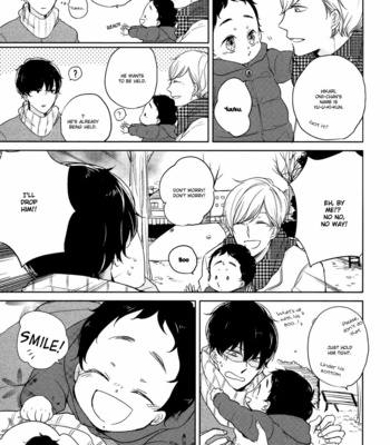 [ICHIKAWA Ichi] Tadaima, Okaeri – vol.01 [Eng] – Gay Manga sex 48