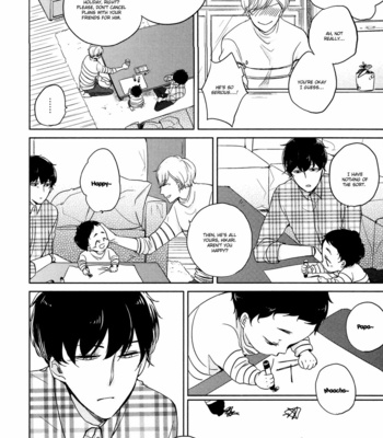 [ICHIKAWA Ichi] Tadaima, Okaeri – vol.01 [Eng] – Gay Manga sex 51