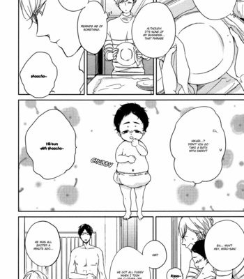 [ICHIKAWA Ichi] Tadaima, Okaeri – vol.01 [Eng] – Gay Manga sex 53
