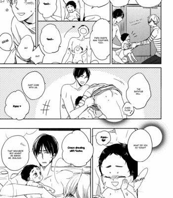 [ICHIKAWA Ichi] Tadaima, Okaeri – vol.01 [Eng] – Gay Manga sex 54