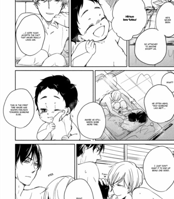 [ICHIKAWA Ichi] Tadaima, Okaeri – vol.01 [Eng] – Gay Manga sex 55
