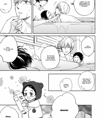 [ICHIKAWA Ichi] Tadaima, Okaeri – vol.01 [Eng] – Gay Manga sex 56