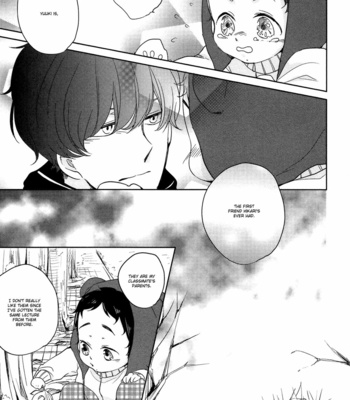 [ICHIKAWA Ichi] Tadaima, Okaeri – vol.01 [Eng] – Gay Manga sex 62