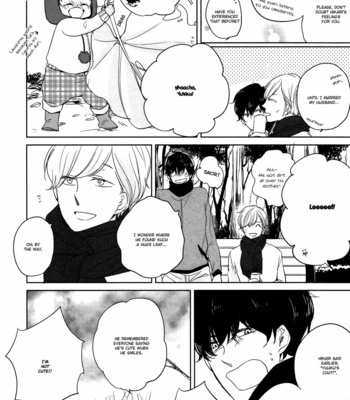 [ICHIKAWA Ichi] Tadaima, Okaeri – vol.01 [Eng] – Gay Manga sex 65