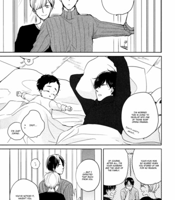 [ICHIKAWA Ichi] Tadaima, Okaeri – vol.01 [Eng] – Gay Manga sex 66