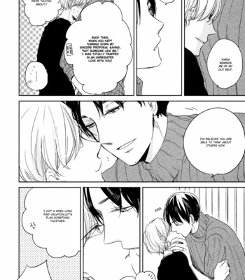 [ICHIKAWA Ichi] Tadaima, Okaeri – vol.01 [Eng] – Gay Manga sex 67