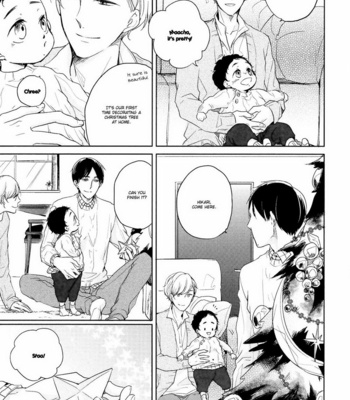 [ICHIKAWA Ichi] Tadaima, Okaeri – vol.01 [Eng] – Gay Manga sex 74