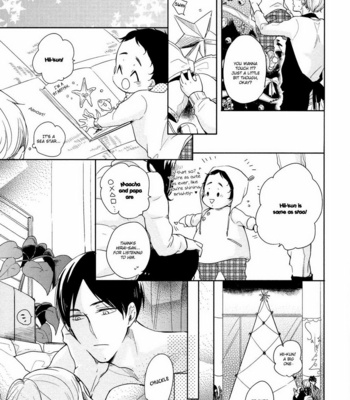 [ICHIKAWA Ichi] Tadaima, Okaeri – vol.01 [Eng] – Gay Manga sex 78