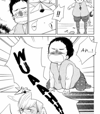 [ICHIKAWA Ichi] Tadaima, Okaeri – vol.01 [Eng] – Gay Manga sex 82