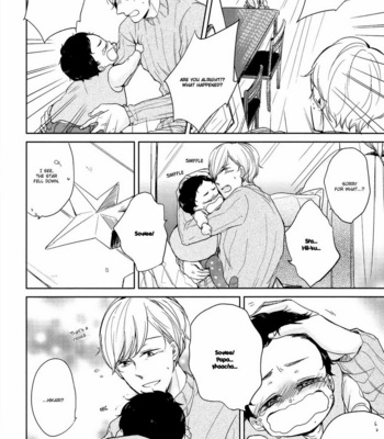 [ICHIKAWA Ichi] Tadaima, Okaeri – vol.01 [Eng] – Gay Manga sex 83