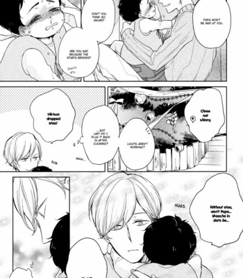 [ICHIKAWA Ichi] Tadaima, Okaeri – vol.01 [Eng] – Gay Manga sex 84