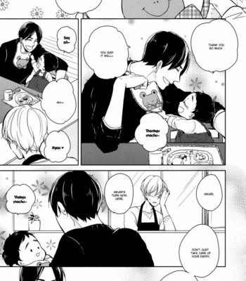 [ICHIKAWA Ichi] Tadaima, Okaeri – vol.01 [Eng] – Gay Manga sex 92