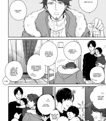 [ICHIKAWA Ichi] Tadaima, Okaeri – vol.01 [Eng] – Gay Manga sex 95