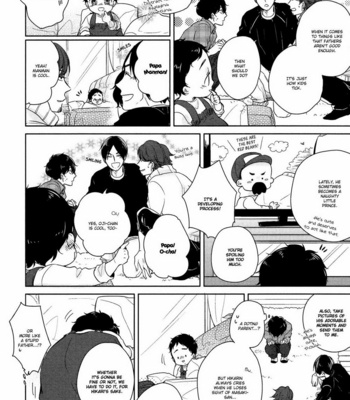 [ICHIKAWA Ichi] Tadaima, Okaeri – vol.01 [Eng] – Gay Manga sex 97
