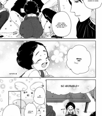 [ICHIKAWA Ichi] Tadaima, Okaeri – vol.01 [Eng] – Gay Manga sex 98