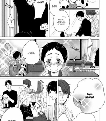 [ICHIKAWA Ichi] Tadaima, Okaeri – vol.01 [Eng] – Gay Manga sex 100