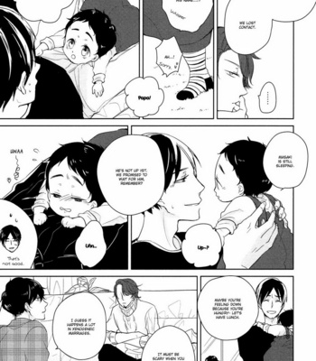 [ICHIKAWA Ichi] Tadaima, Okaeri – vol.01 [Eng] – Gay Manga sex 102