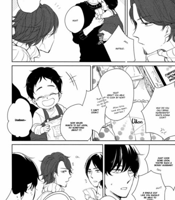 [ICHIKAWA Ichi] Tadaima, Okaeri – vol.01 [Eng] – Gay Manga sex 103