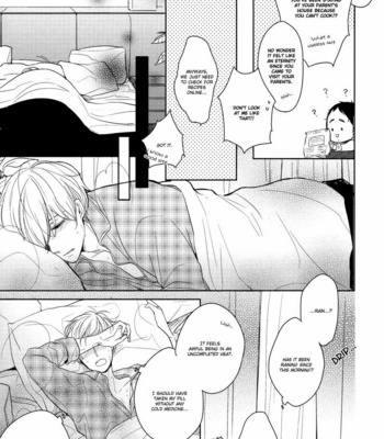 [ICHIKAWA Ichi] Tadaima, Okaeri – vol.01 [Eng] – Gay Manga sex 104