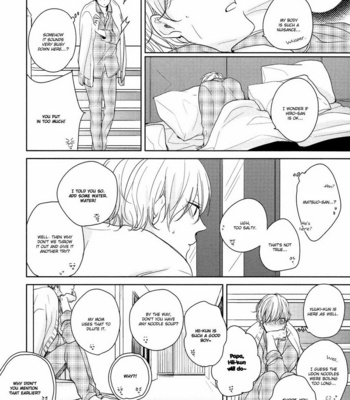 [ICHIKAWA Ichi] Tadaima, Okaeri – vol.01 [Eng] – Gay Manga sex 105