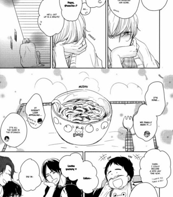 [ICHIKAWA Ichi] Tadaima, Okaeri – vol.01 [Eng] – Gay Manga sex 106
