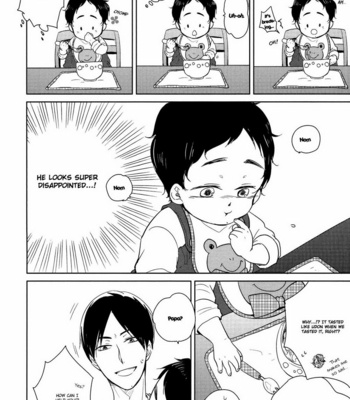 [ICHIKAWA Ichi] Tadaima, Okaeri – vol.01 [Eng] – Gay Manga sex 107