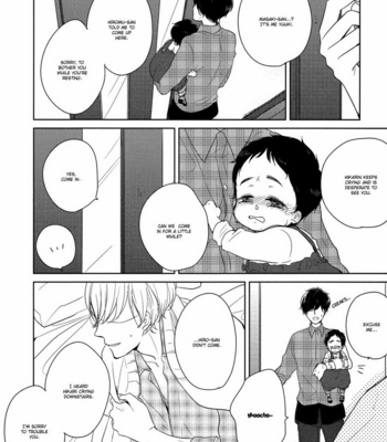 [ICHIKAWA Ichi] Tadaima, Okaeri – vol.01 [Eng] – Gay Manga sex 109