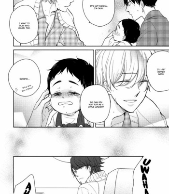 [ICHIKAWA Ichi] Tadaima, Okaeri – vol.01 [Eng] – Gay Manga sex 111
