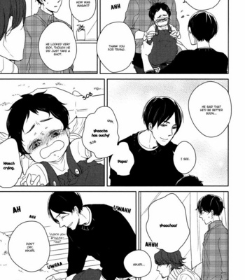 [ICHIKAWA Ichi] Tadaima, Okaeri – vol.01 [Eng] – Gay Manga sex 112