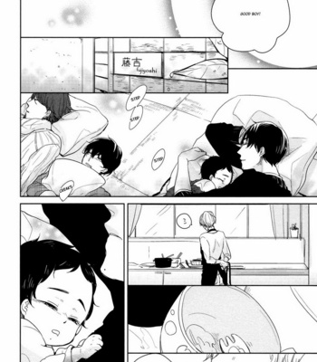 [ICHIKAWA Ichi] Tadaima, Okaeri – vol.01 [Eng] – Gay Manga sex 115