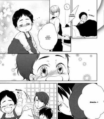 [ICHIKAWA Ichi] Tadaima, Okaeri – vol.01 [Eng] – Gay Manga sex 116