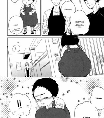 [ICHIKAWA Ichi] Tadaima, Okaeri – vol.01 [Eng] – Gay Manga sex 117