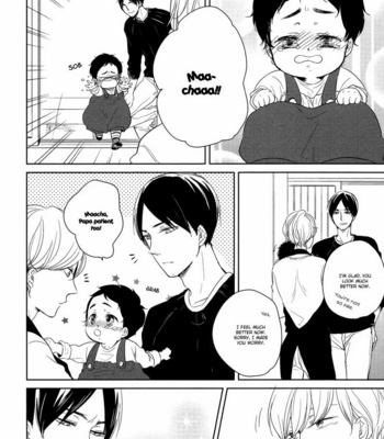 [ICHIKAWA Ichi] Tadaima, Okaeri – vol.01 [Eng] – Gay Manga sex 119
