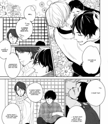 [ICHIKAWA Ichi] Tadaima, Okaeri – vol.01 [Eng] – Gay Manga sex 120