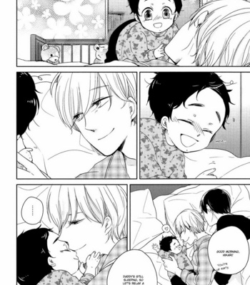 [ICHIKAWA Ichi] Tadaima, Okaeri – vol.01 [Eng] – Gay Manga sex 127