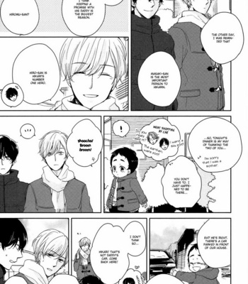 [ICHIKAWA Ichi] Tadaima, Okaeri – vol.01 [Eng] – Gay Manga sex 132