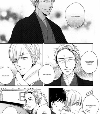 [ICHIKAWA Ichi] Tadaima, Okaeri – vol.01 [Eng] – Gay Manga sex 134