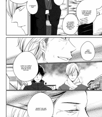 [ICHIKAWA Ichi] Tadaima, Okaeri – vol.01 [Eng] – Gay Manga sex 135