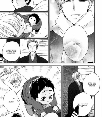 [ICHIKAWA Ichi] Tadaima, Okaeri – vol.01 [Eng] – Gay Manga sex 136