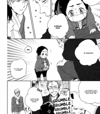 [ICHIKAWA Ichi] Tadaima, Okaeri – vol.01 [Eng] – Gay Manga sex 137