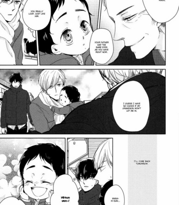 [ICHIKAWA Ichi] Tadaima, Okaeri – vol.01 [Eng] – Gay Manga sex 138