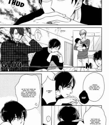 [ICHIKAWA Ichi] Tadaima, Okaeri – vol.01 [Eng] – Gay Manga sex 140