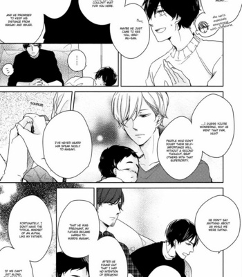 [ICHIKAWA Ichi] Tadaima, Okaeri – vol.01 [Eng] – Gay Manga sex 142