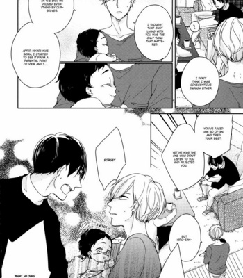[ICHIKAWA Ichi] Tadaima, Okaeri – vol.01 [Eng] – Gay Manga sex 143