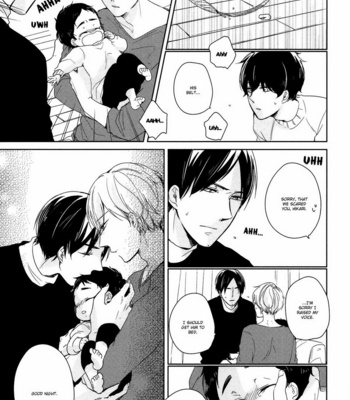 [ICHIKAWA Ichi] Tadaima, Okaeri – vol.01 [Eng] – Gay Manga sex 144